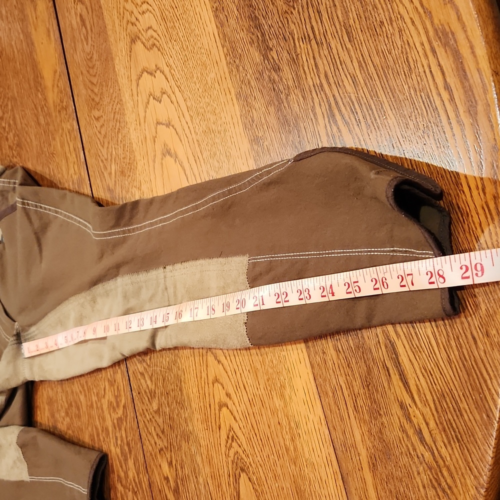 Goode Rider Full Seat Breeches Size 24 L - Picture 5 of 12
